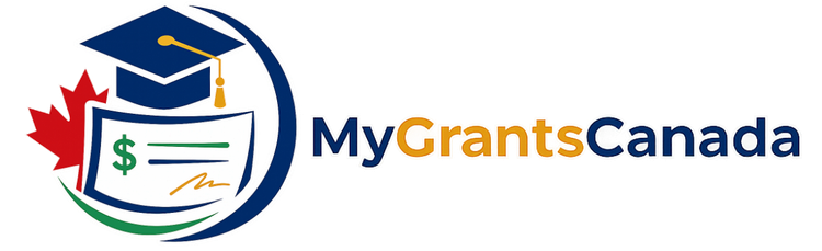 Grants Canada logo